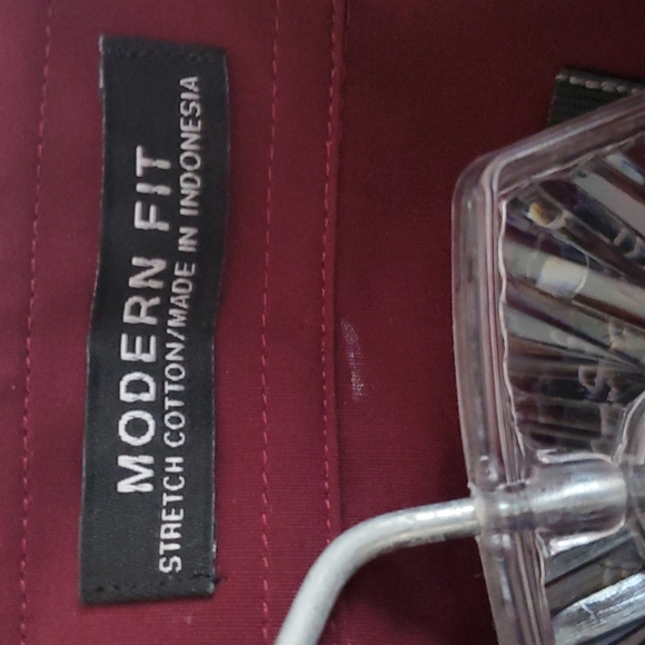 Men's Long Sleeve Shirt - Picture 4 of 5